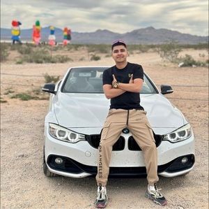 Meet your Posher, Robinson